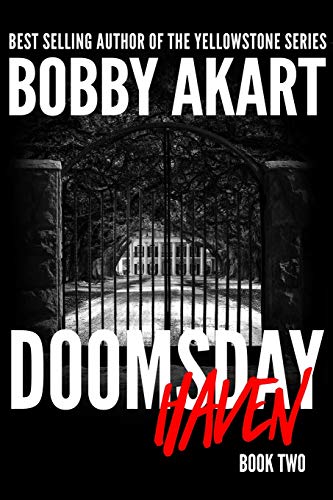 Doomsday Haven book cover