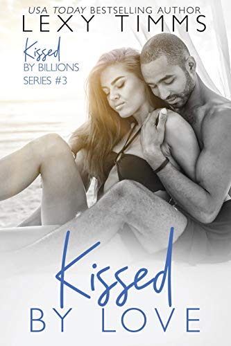 Kissed by Love book cover