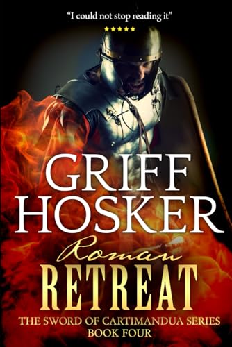 Roman Retreat book cover