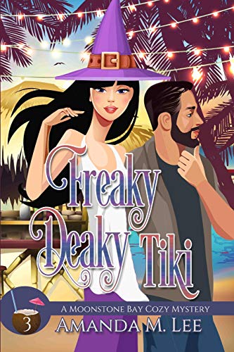 Freaky Deaky Tiki book cover