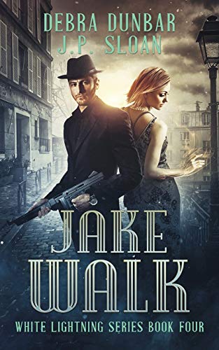 Jake Walk book cover