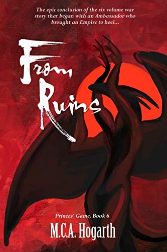 From Ruins book cover