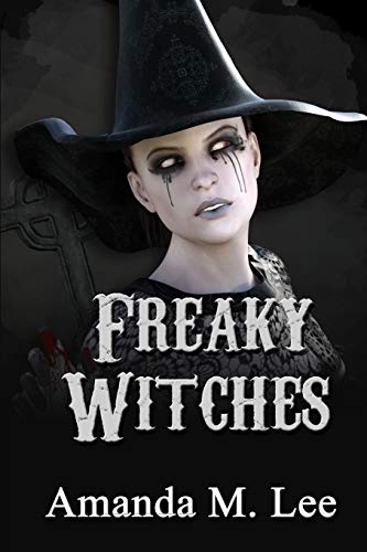 Freaky Witches book cover
