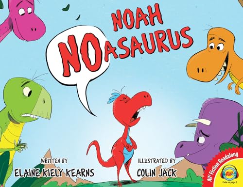 Cover of Noah Noasaurus