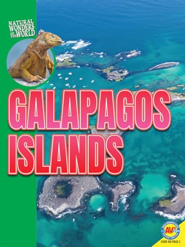 Cover of Galapagos Islands