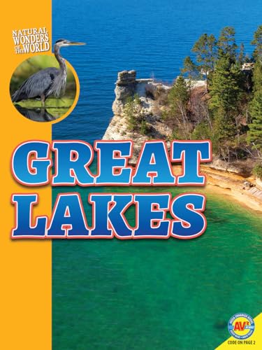 Cover of Great Lakes