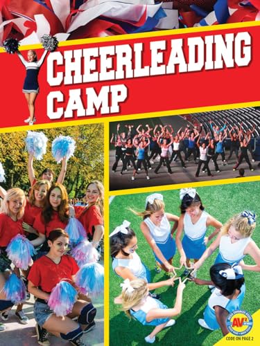 Cover of Cheerleading Camps