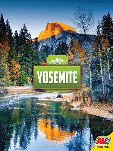 Cover of Yosemite