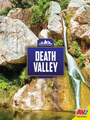 Cover of Death Valley
