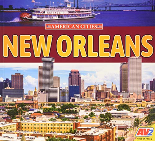Cover of New Orleans