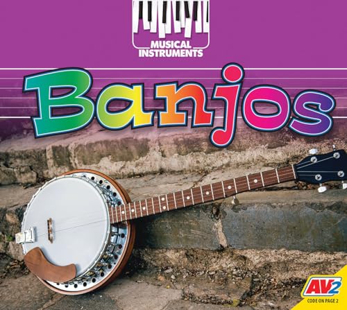 Cover of Banjos