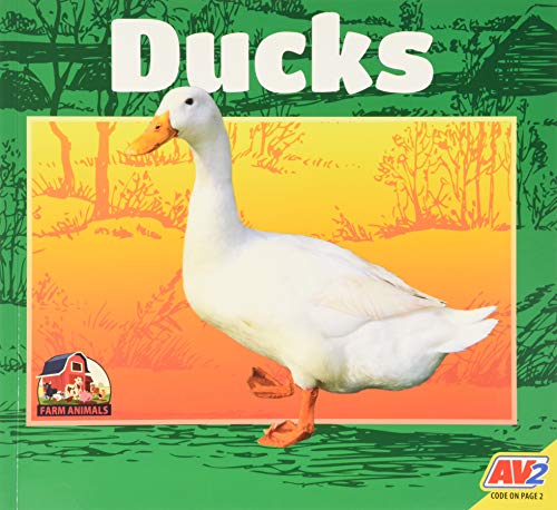 Cover of Ducks