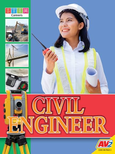 Cover of Civil Engineer