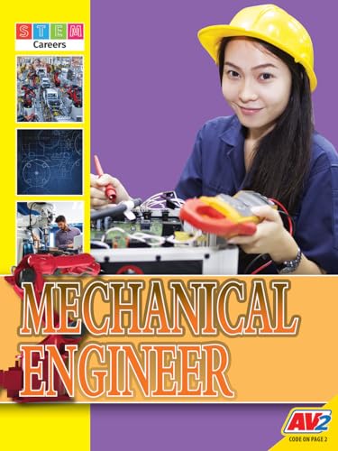 Cover of Mechanical Engineer