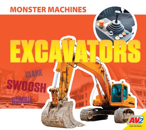 Cover of Excavators
