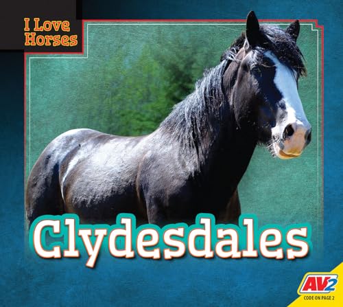 Cover of Clydesdales