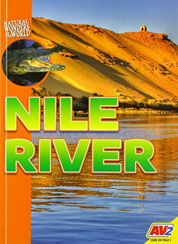 Cover of Nile River