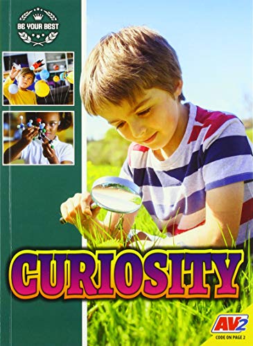 Cover of Curiosity