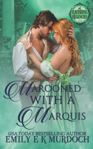 Marooned with a Marquis cover