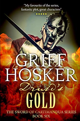 Druid's Gold book cover