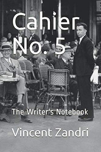 Cahier No. 5 book cover