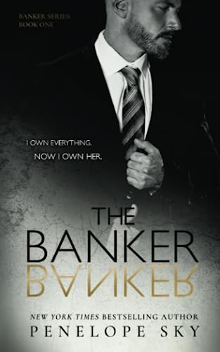 The Banker book cover