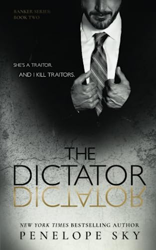 The Dictator book cover
