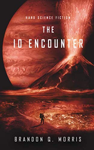 The Io Encounter cover