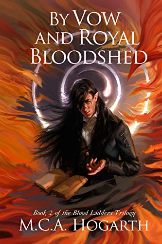 By Vow and Royal Bloodshed book cover