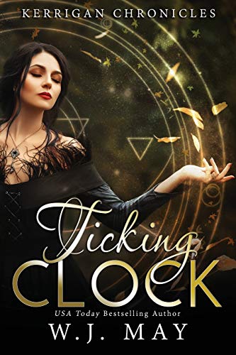 Ticking Clock book cover