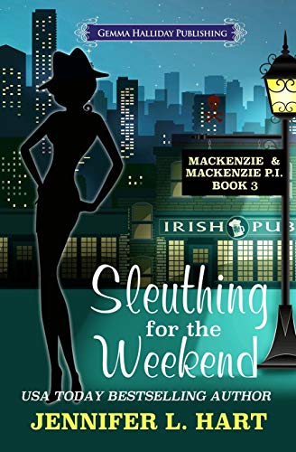 Sleuthing for the Weekend book cover