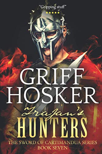 Trajan's Hunters book cover