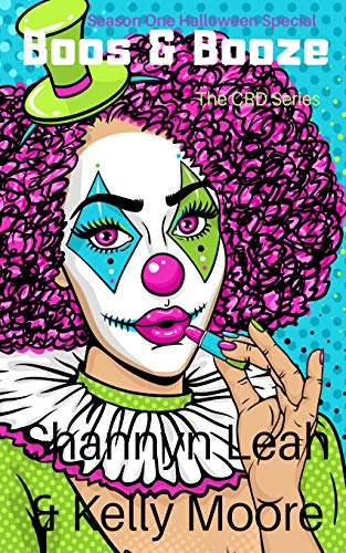 Halloween Party (With: Shannyn Leah) cover