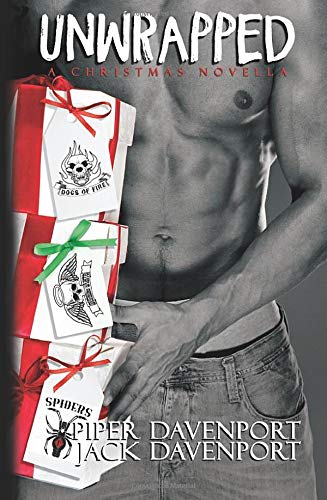 Unwrapped book cover
