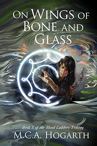 On Wings of Bone and Glass book cover