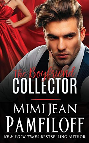 The Boyfriend Collector book cover