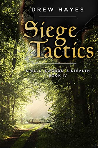Siege Tactics book cover