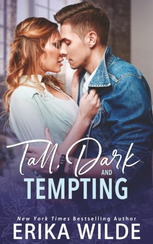 Tall, Dark and Tempting book cover