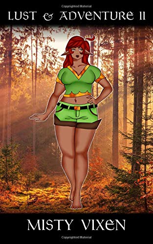 Lust & Adventure II book cover