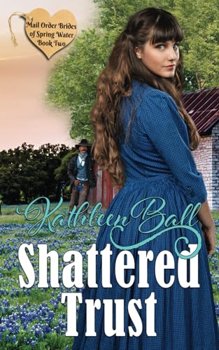 Shattered Trust book cover