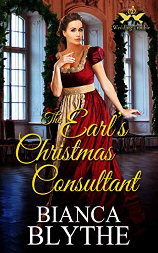 The Earl's Christmas Consultant book cover
