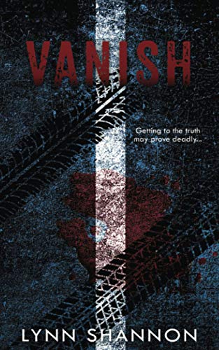 Vanish book cover