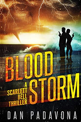 Blood Storm book cover