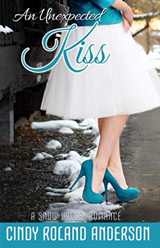 An Unexpected Kiss book cover