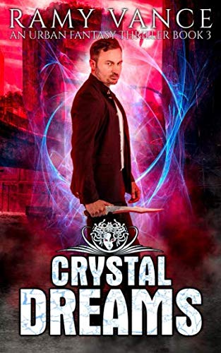 CrystalDreams book cover