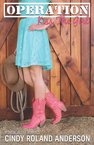 Operation Kiss the Girl cover