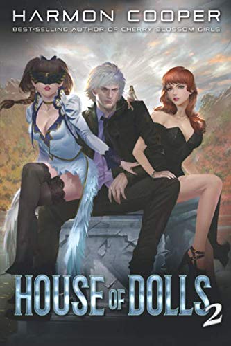 House of Dolls 2 book cover