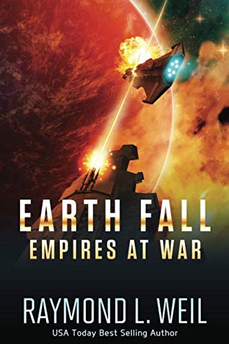 Empires at War cover