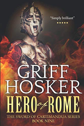 Hero of Rome book cover