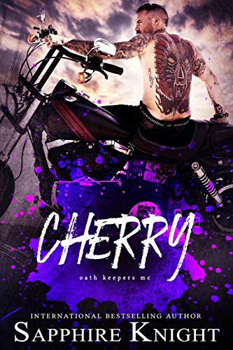 Cherry book cover